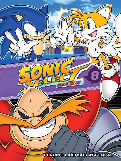 Title details for Sonic Select, Book 8 by Sonic Scribes - Available